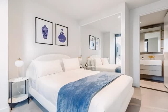 Premium Two-Bedroom Apartment