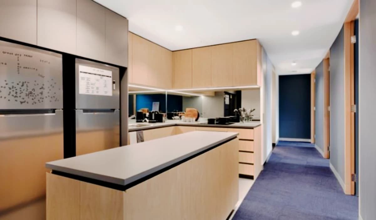 Multi-Share Apartments