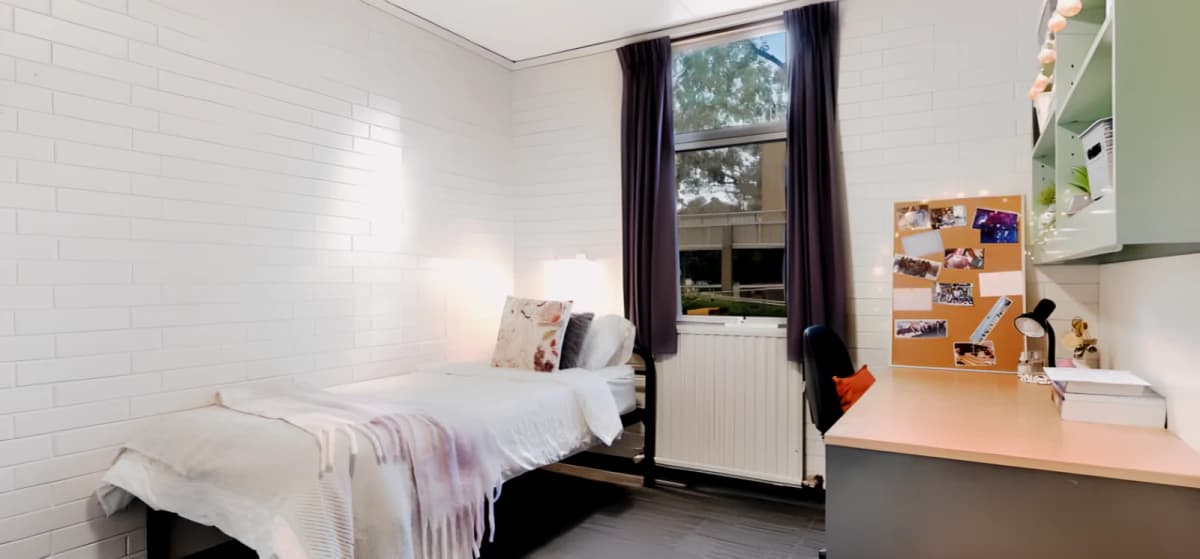 Single Room Catered