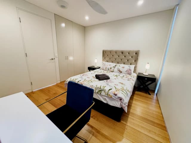 13 Glebe st
