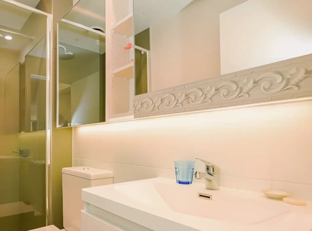 2 Bed 2 Bath