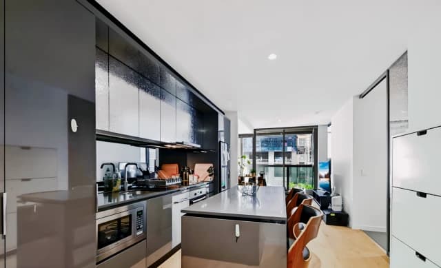 2 Bed 1 Bath