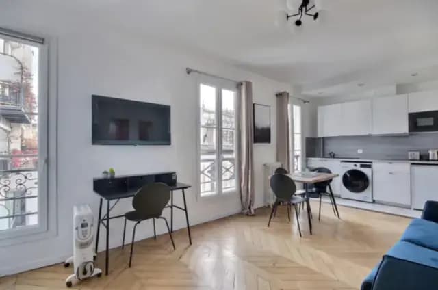 studio in 9e   Opéra