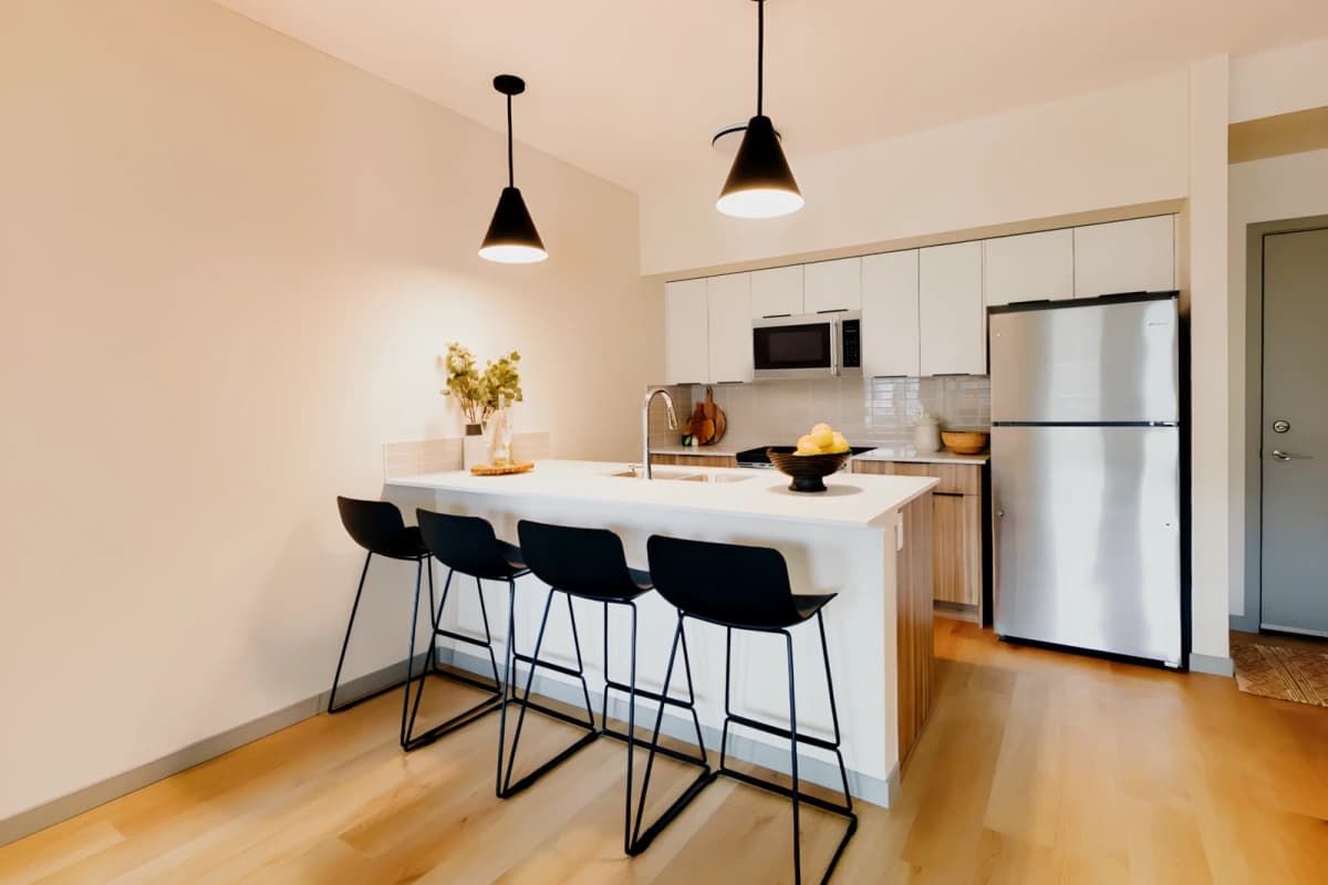 2 Bedroom