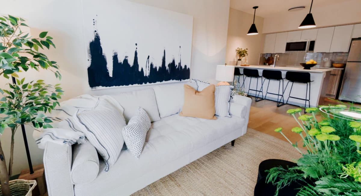 2 Bedroom