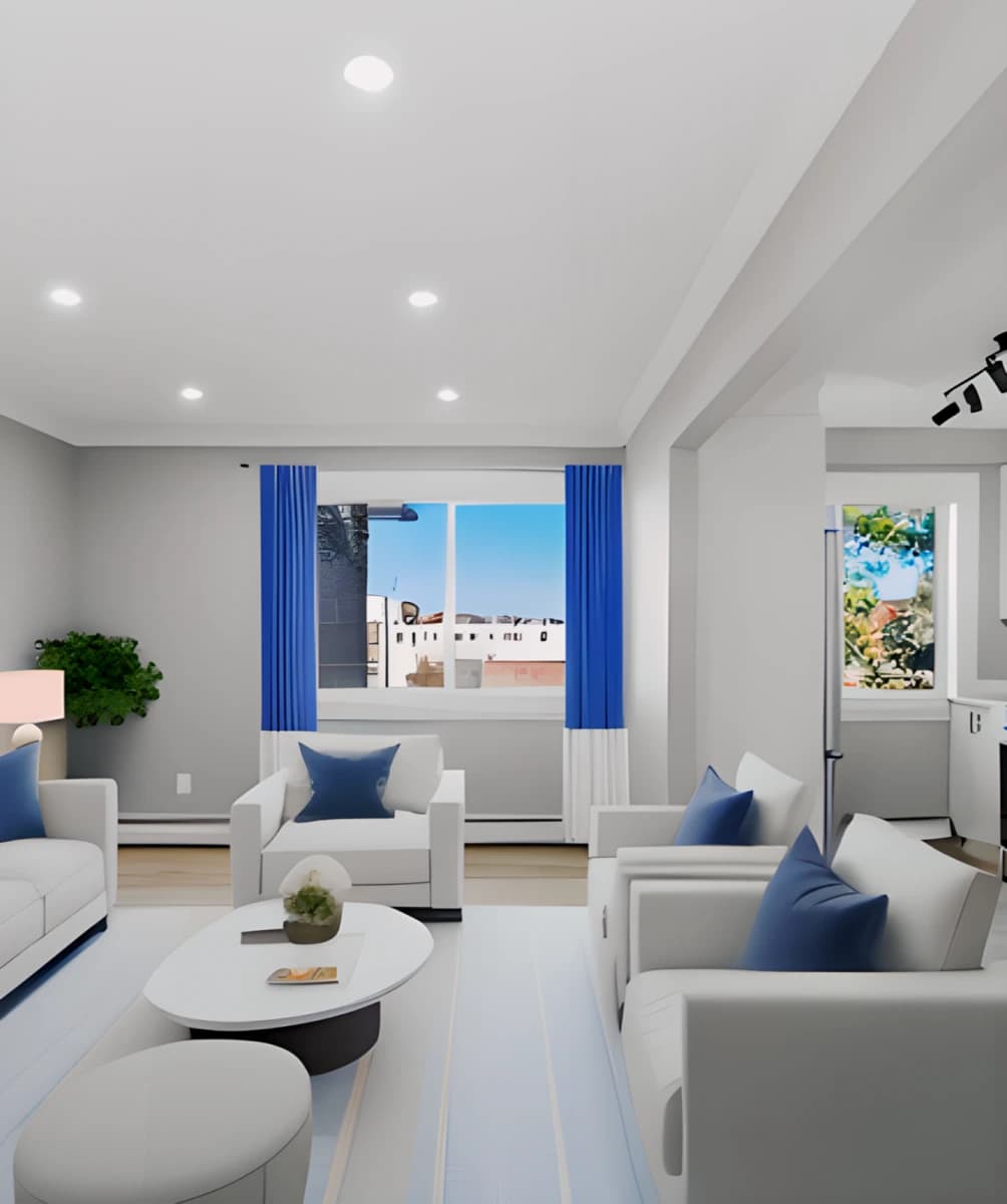 1 Bedroom