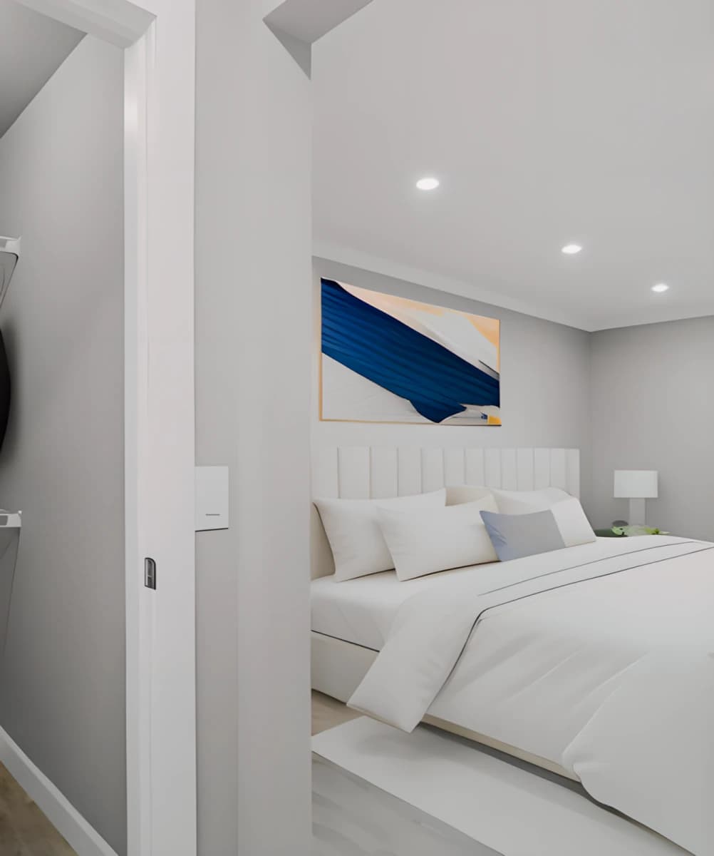 2 Bedroom