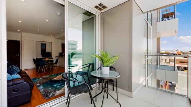 1 Bedroom#302