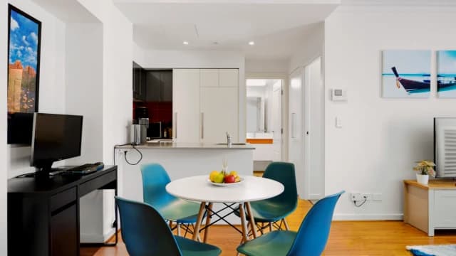 1 Bedroom#302
