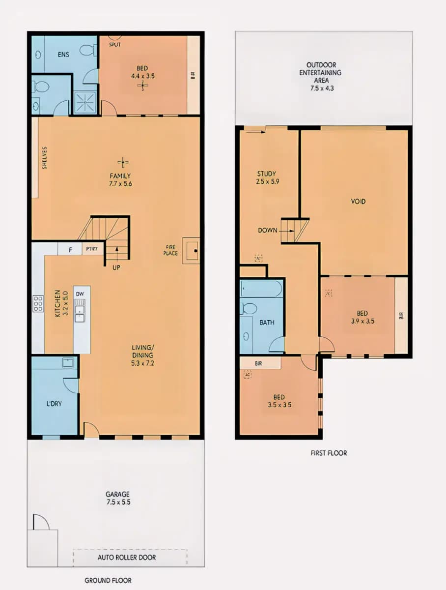 35 Liddon Place