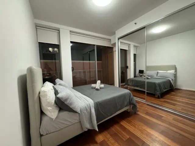 2 bed 2 bath