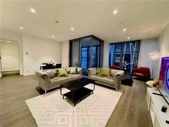2 bed 2 bath