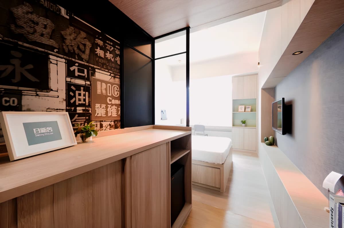 Sunny House image