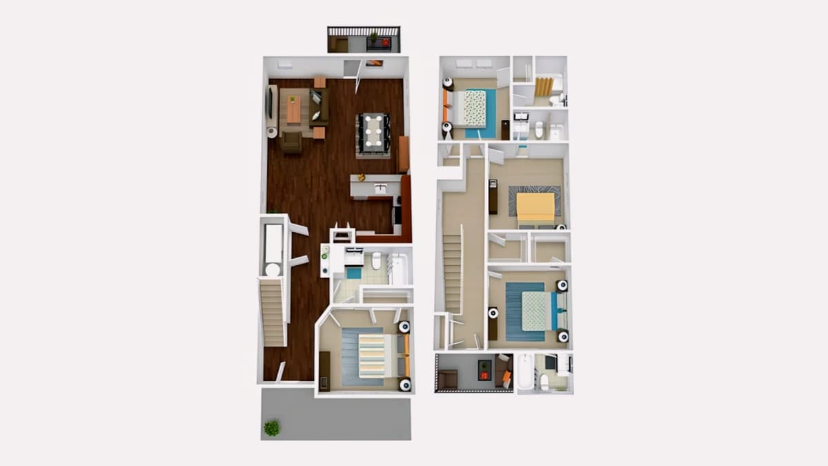 The Retreat West image