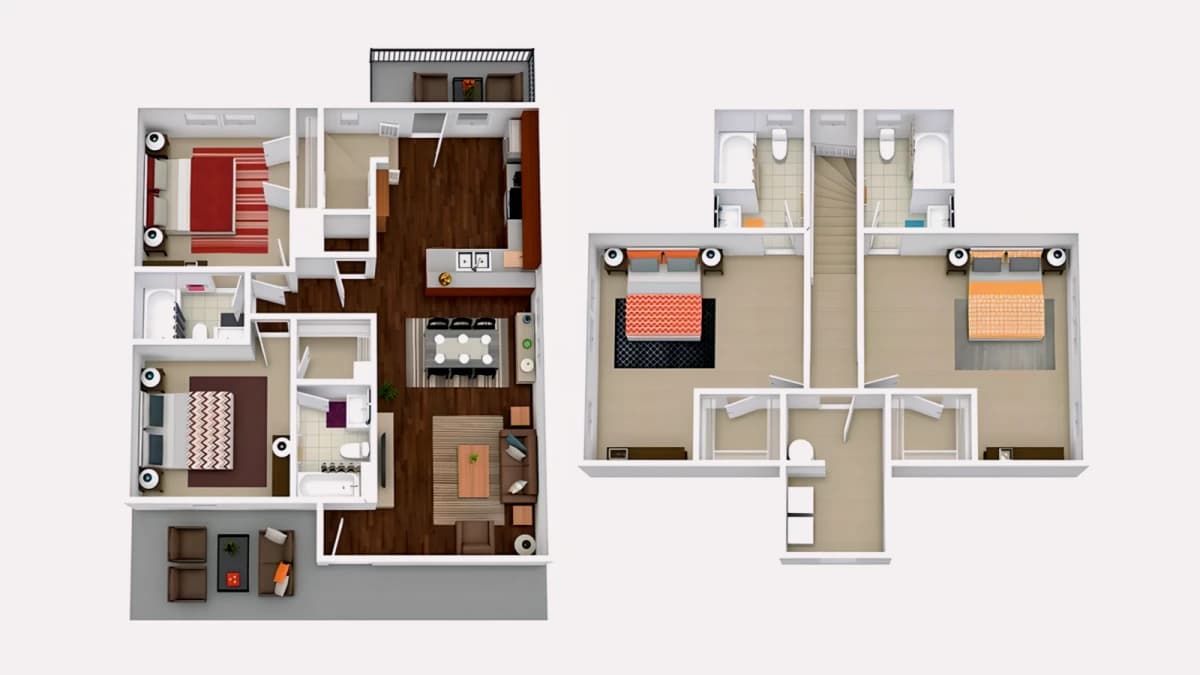 The Retreat West image