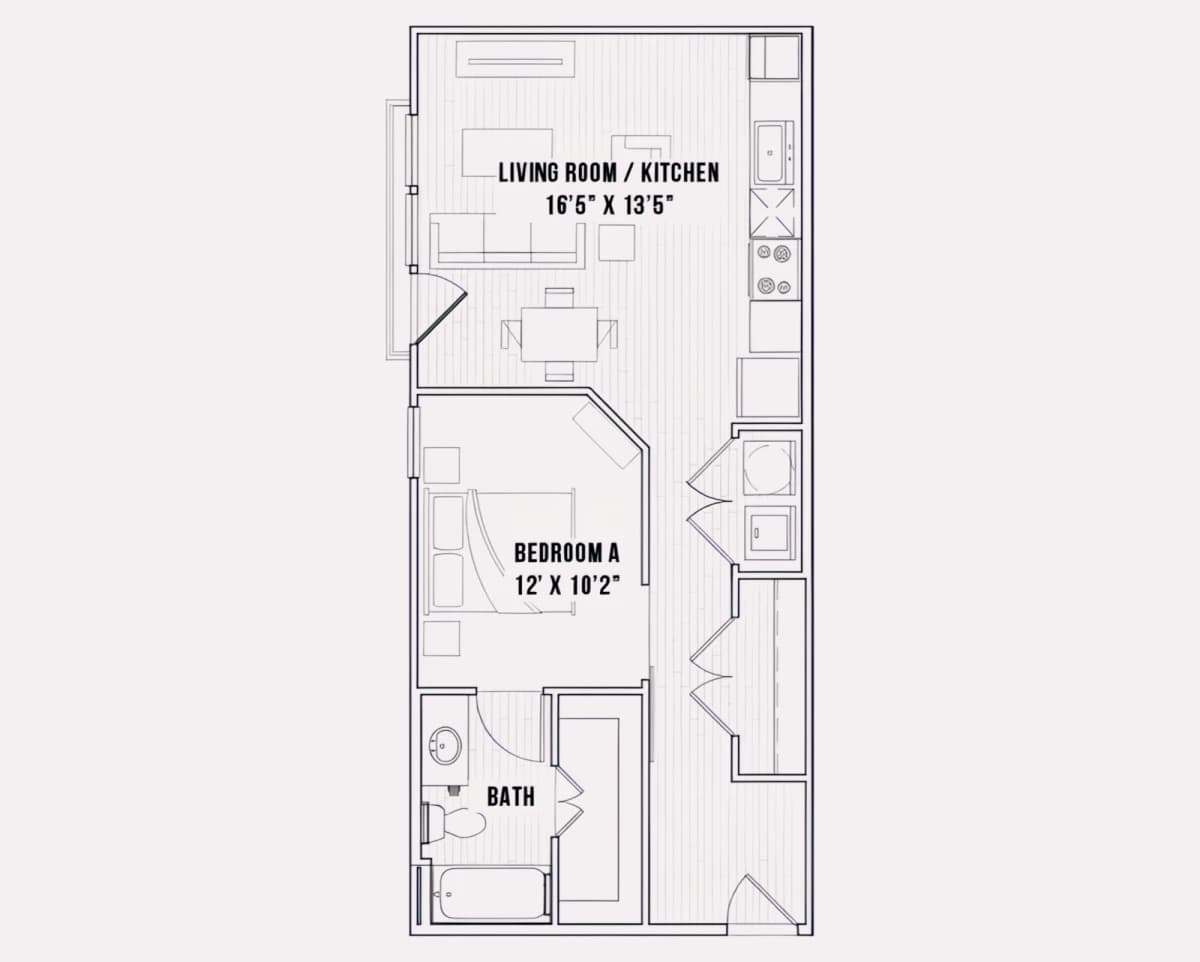 Uptown Square image