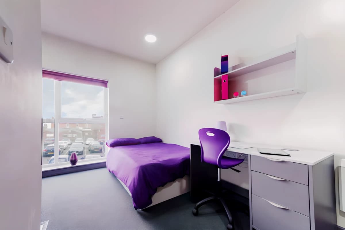 CL-Stoke Student Village image