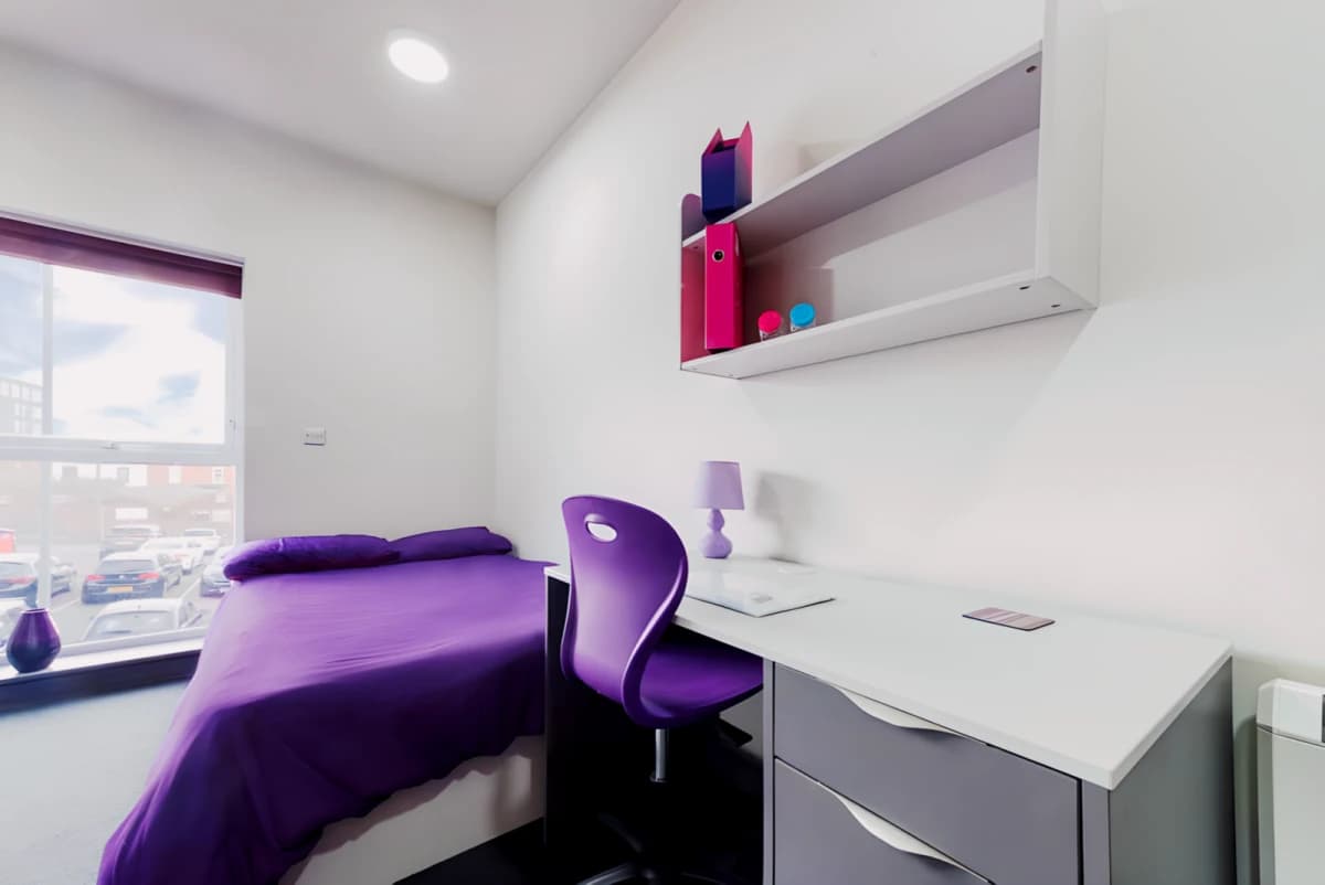 CL-Stoke Student Village image