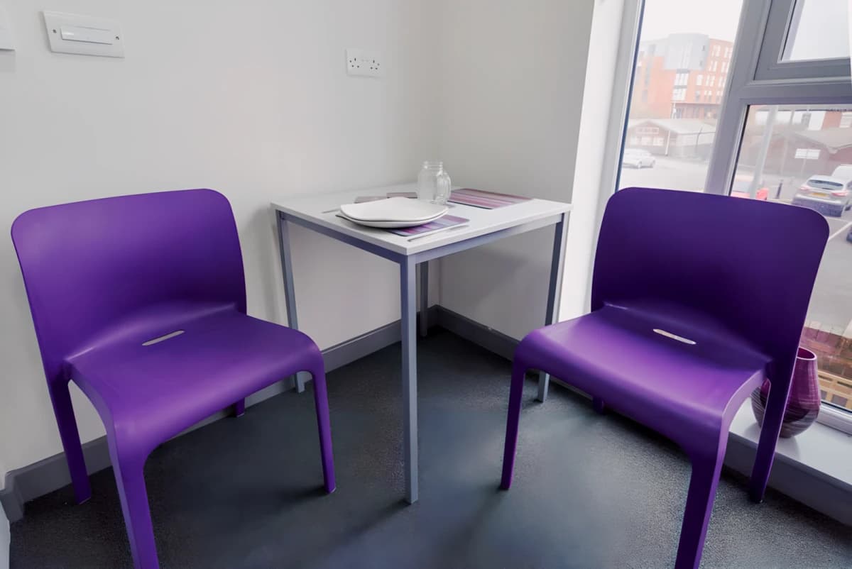 CL-Stoke Student Village image