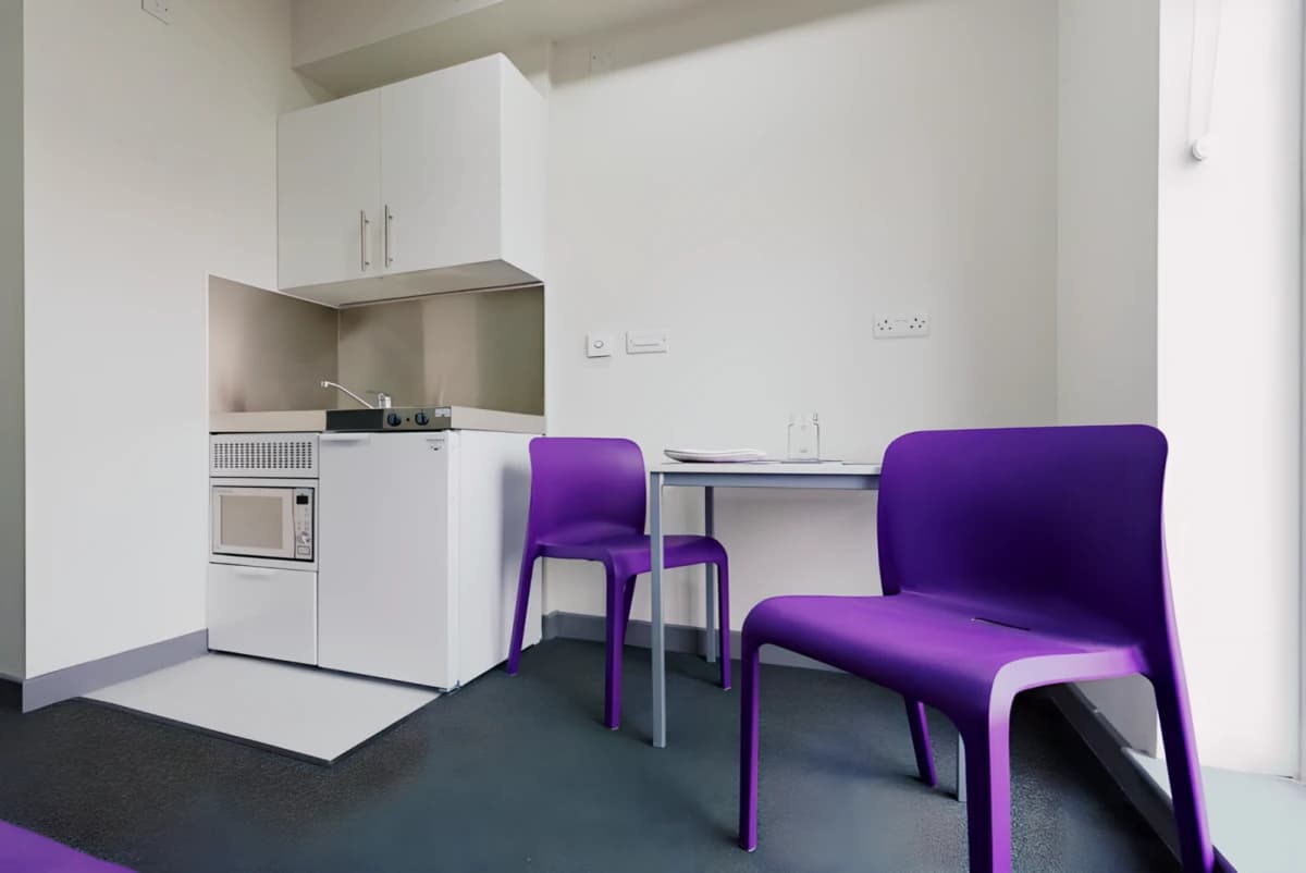 CL-Stoke Student Village image