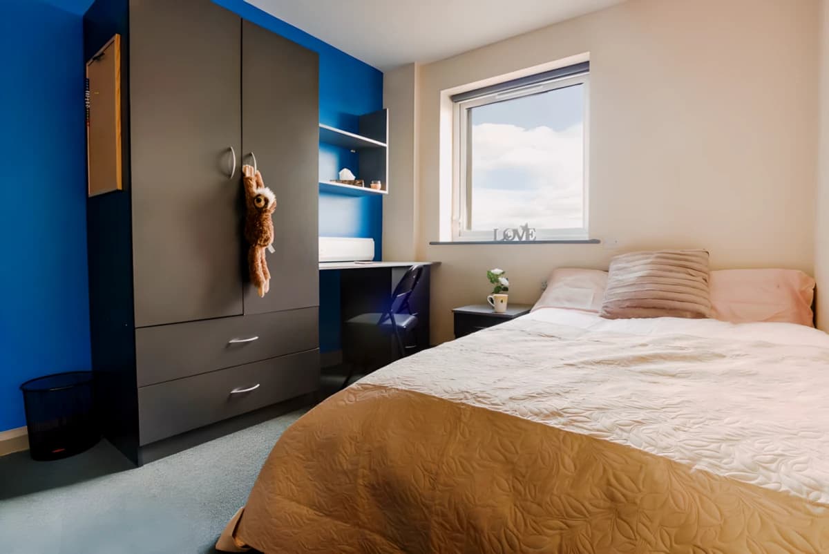 CL-Stoke Student Village image