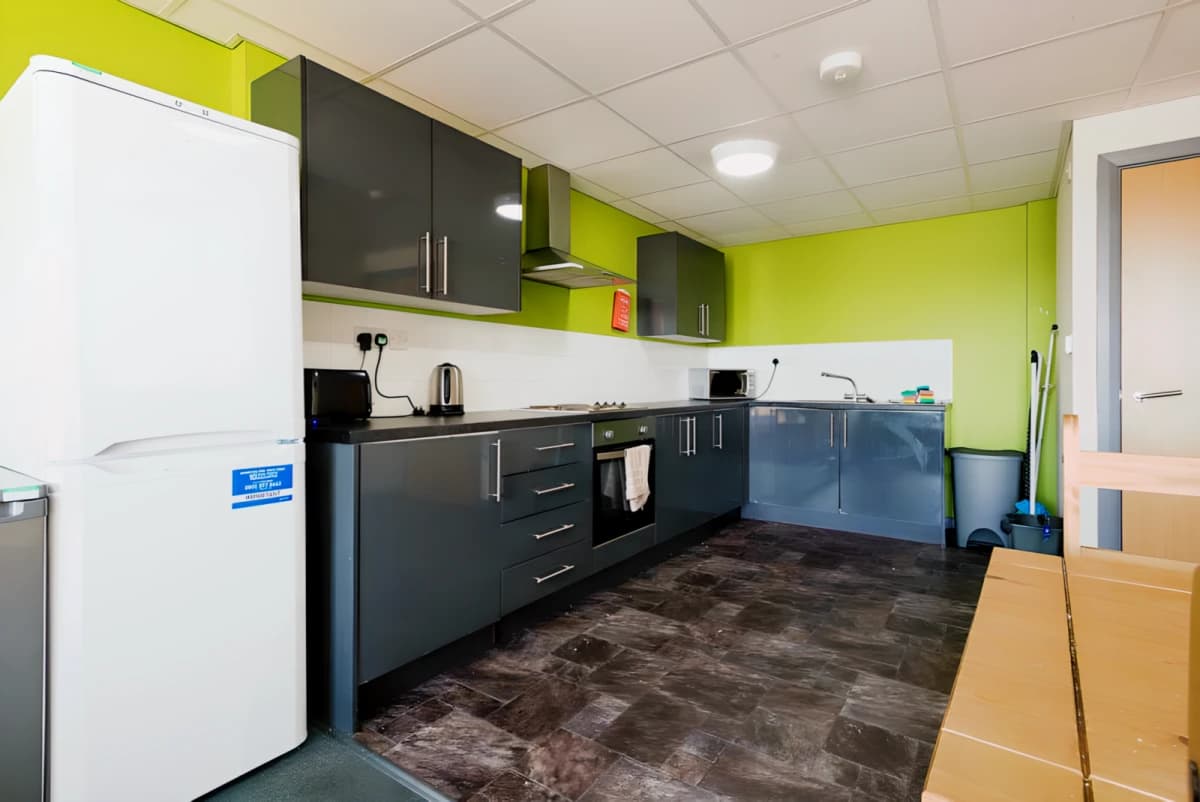 CL-Stoke Student Village image