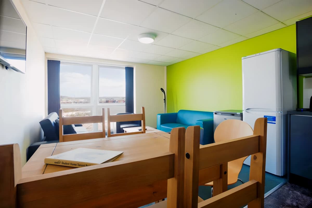 CL-Stoke Student Village image