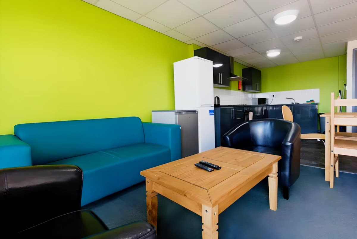 CL-Stoke Student Village image