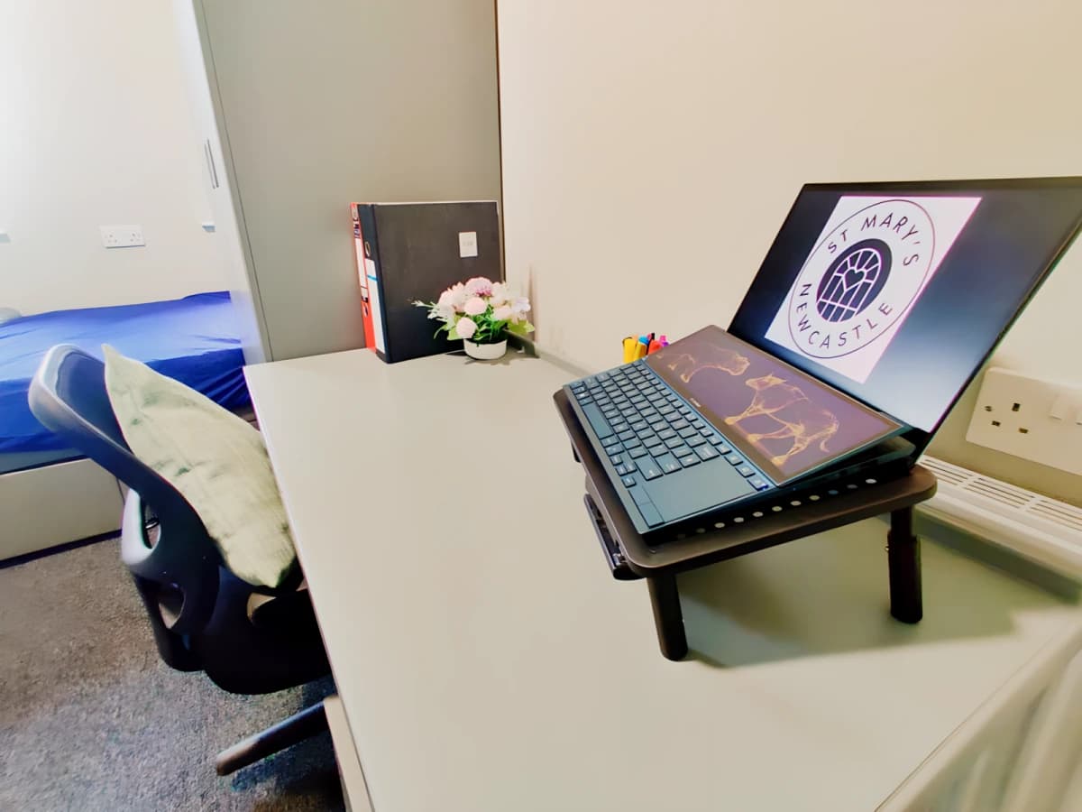 St Mary's Newcastle image