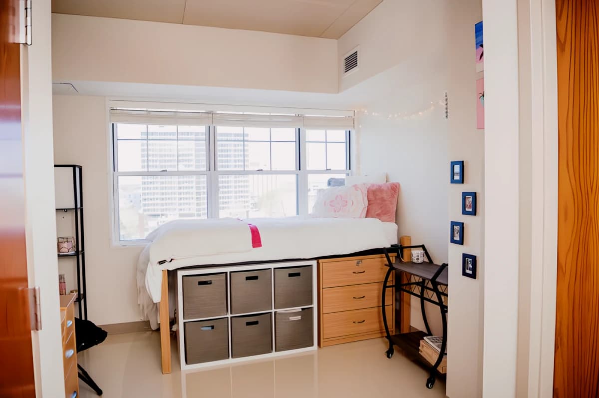 Newman Hall image 3
