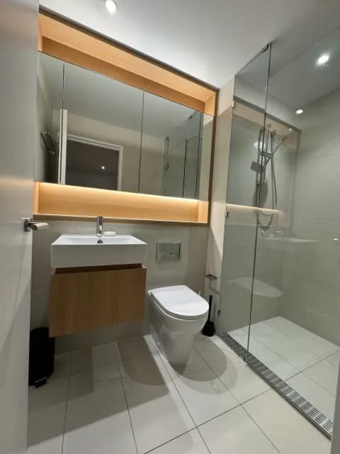 1 bed 1 bath