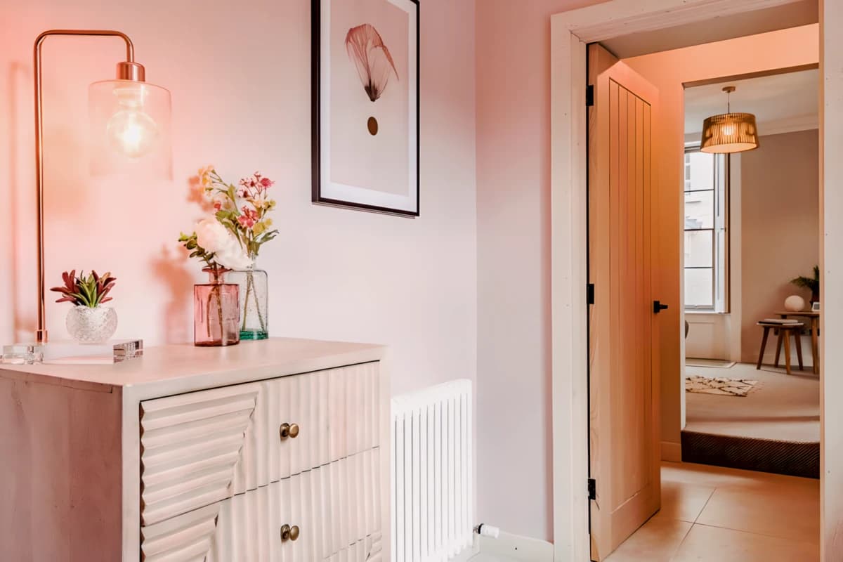 2 Bedrooms 1.5 Bathroom