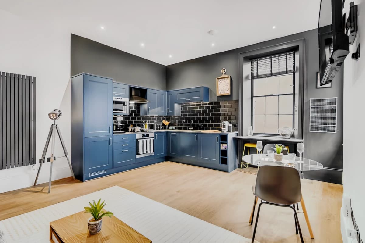 NS 2 bedrooms Flat 5