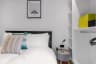 2 Bedrooms 1 Bathroom