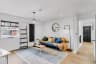 2 Bedrooms 1 Bathroom