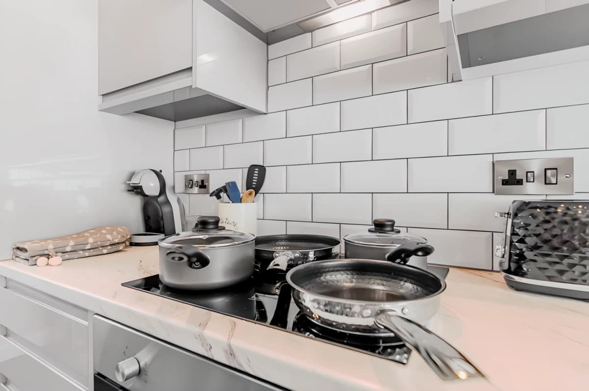 3 Bedrooms 1.5 Bathrooms