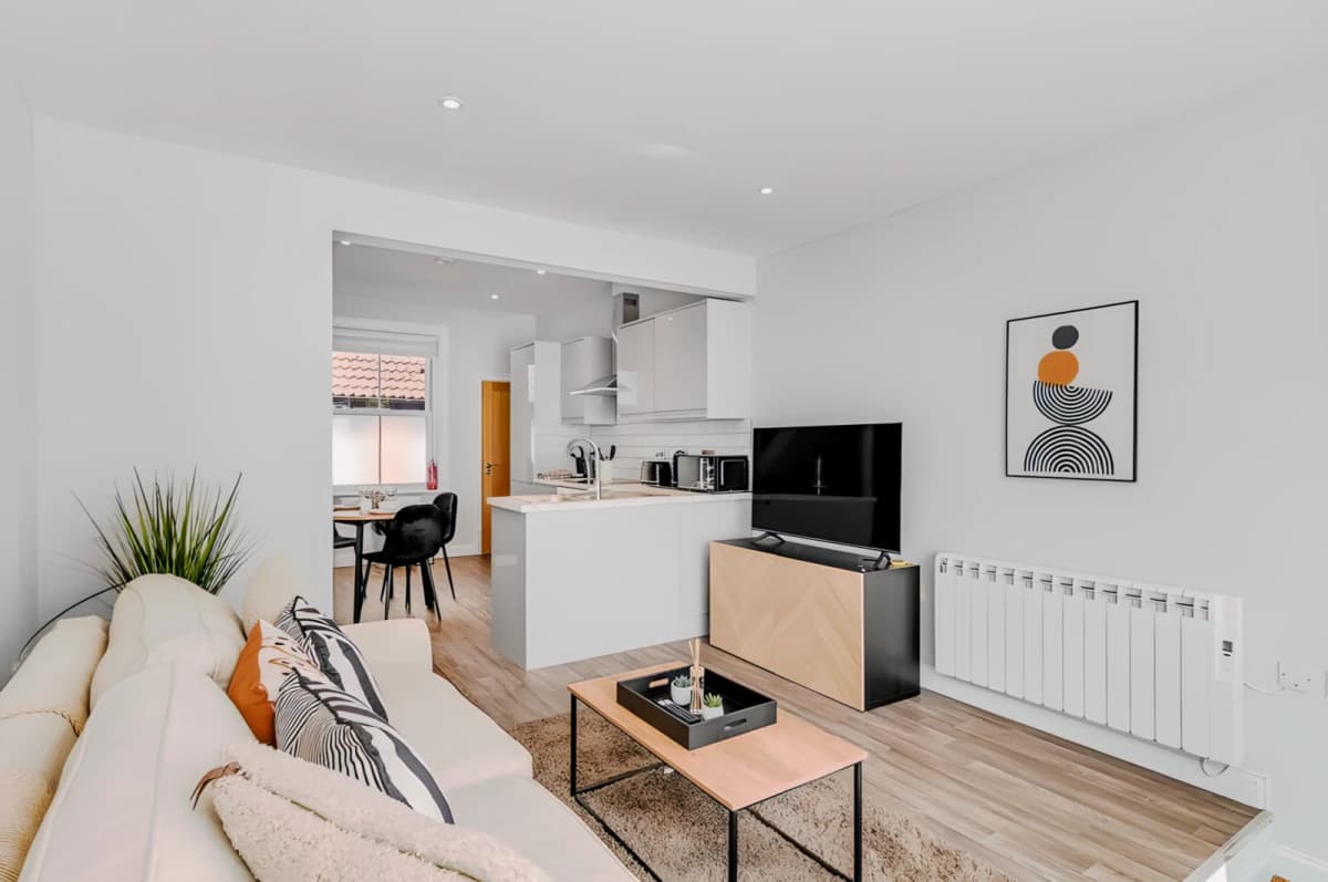 3 Bedrooms 1.5 Bathrooms