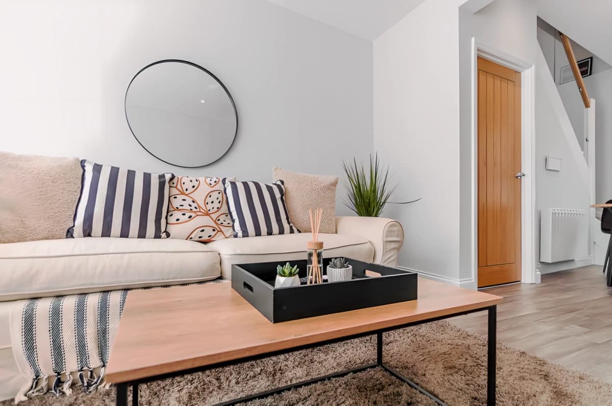 3 Bedrooms 1.5 Bathrooms