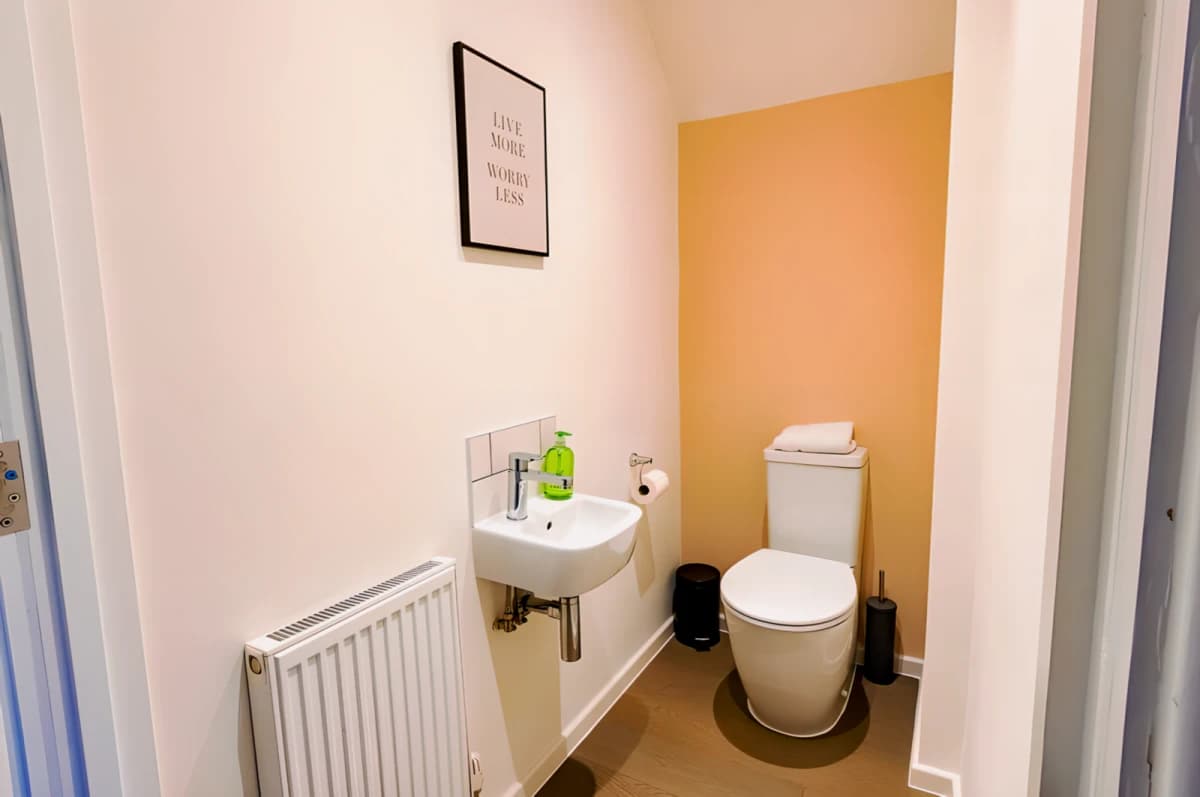 3 Bedrooms 2.5 Bathrooms