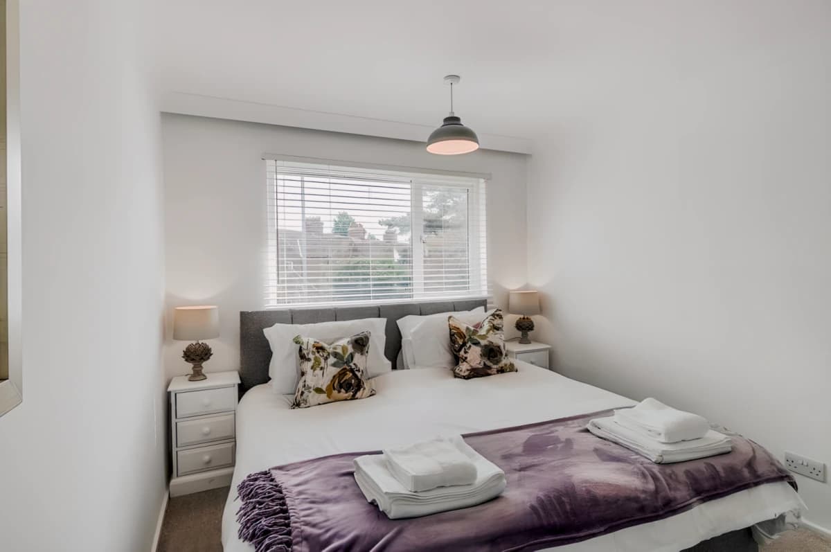 3 Bedrooms 1.5 Bathrooms