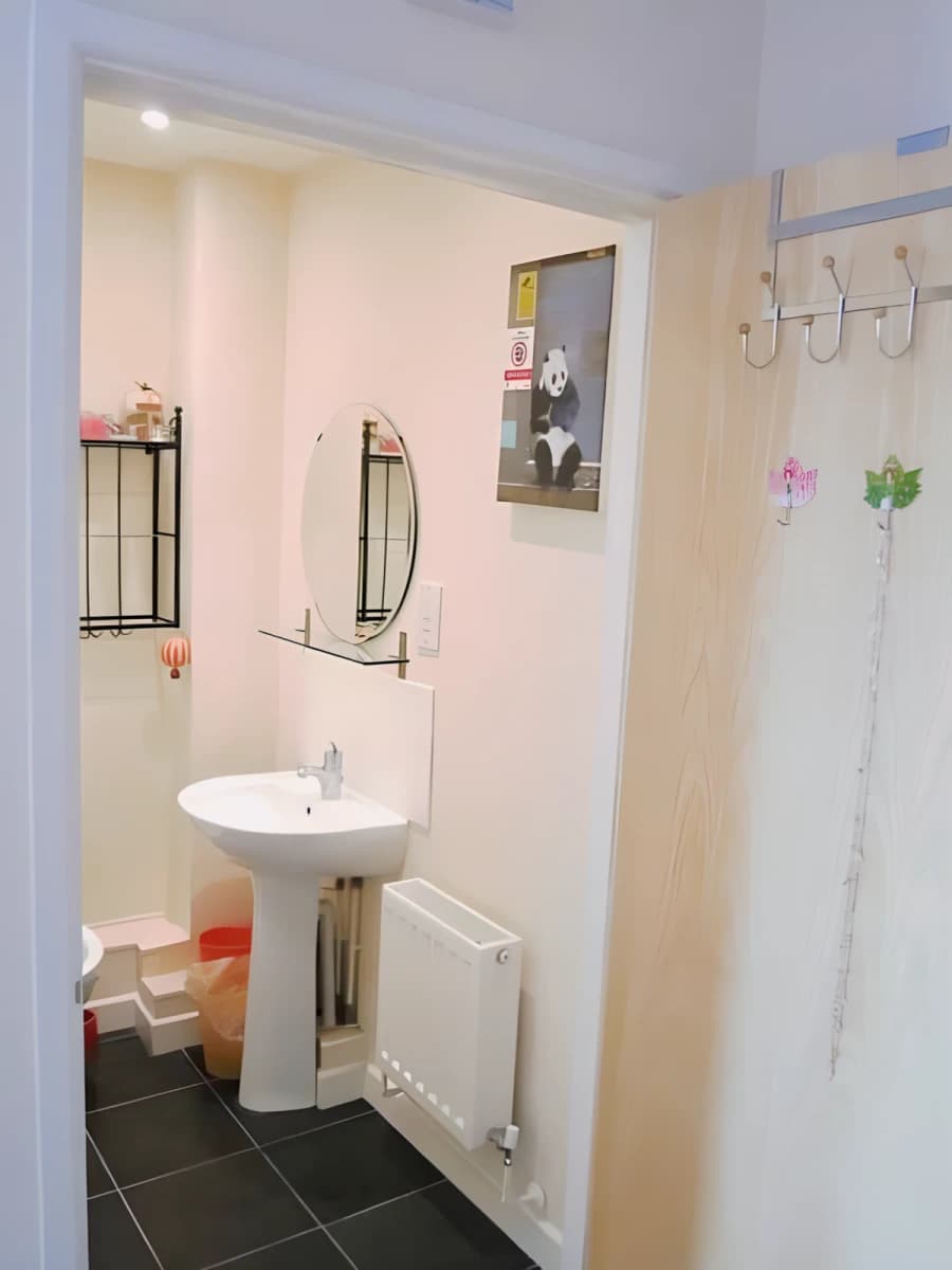 2 beds 2baths