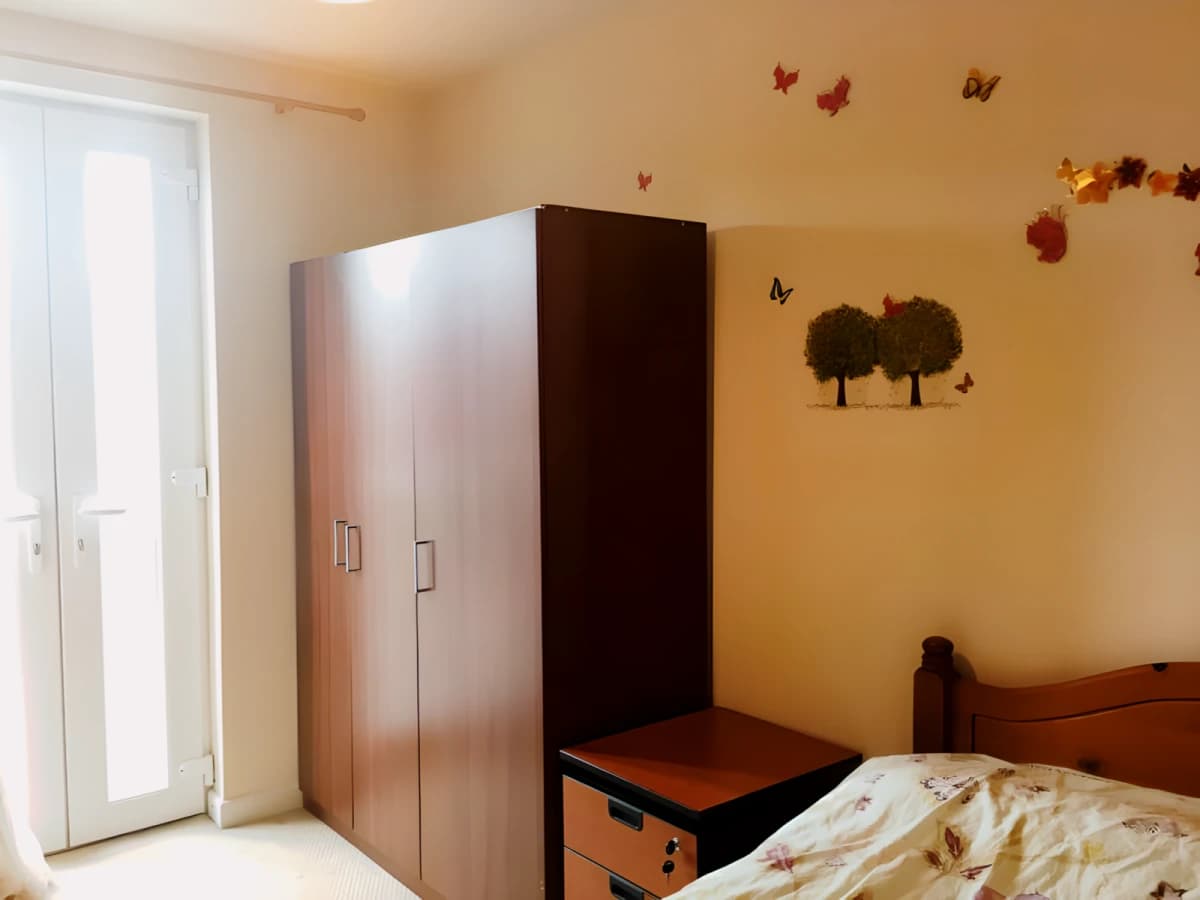 2 beds 2baths