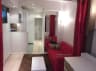 Pleasant studio near the Boulainvilliers train station