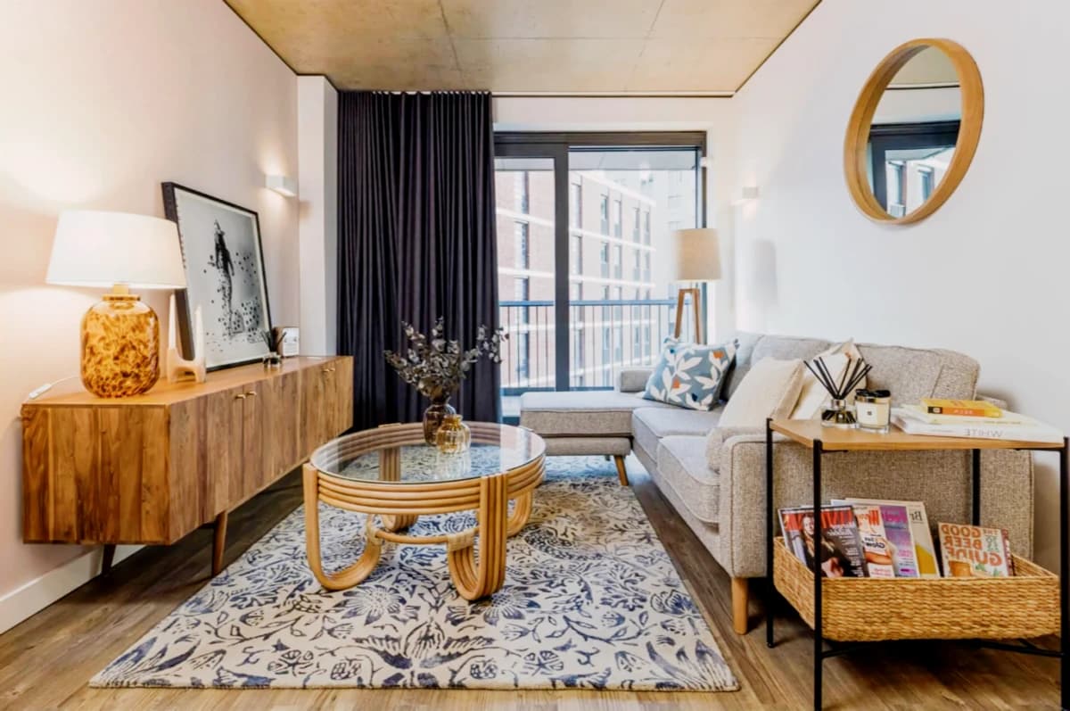 1 Bedroom Apartment