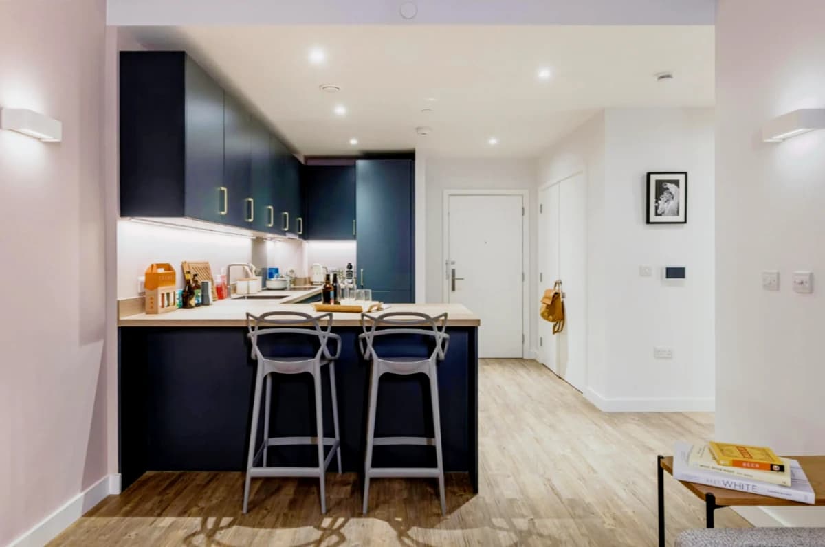 1 Bedroom Apartment