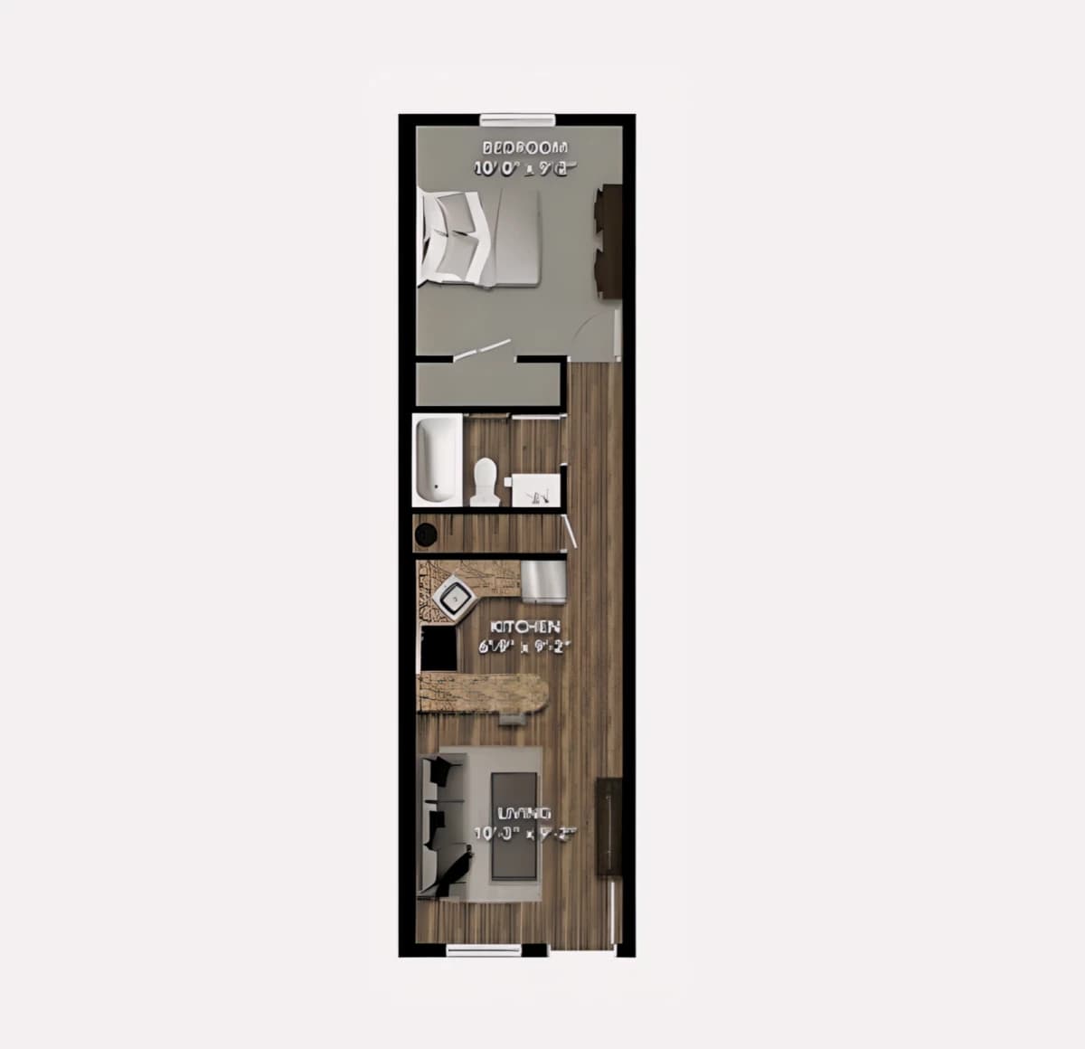 Archer Apartments image