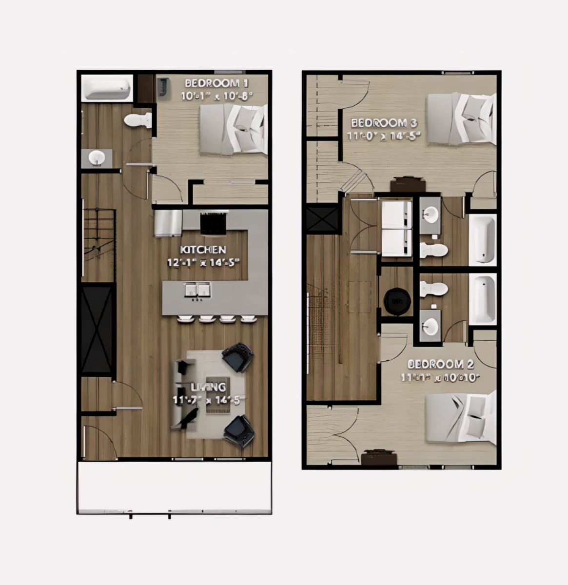 Archer Apartments image