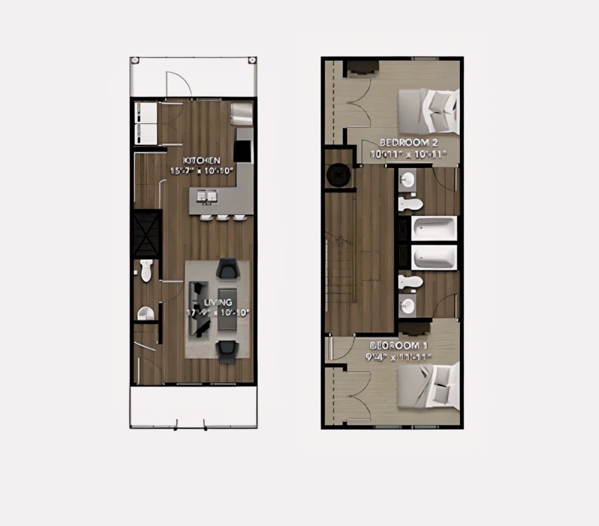 Archer Apartments image