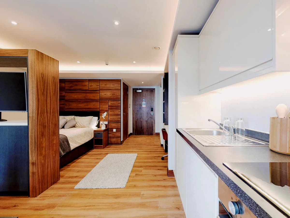 Oasis Residence image