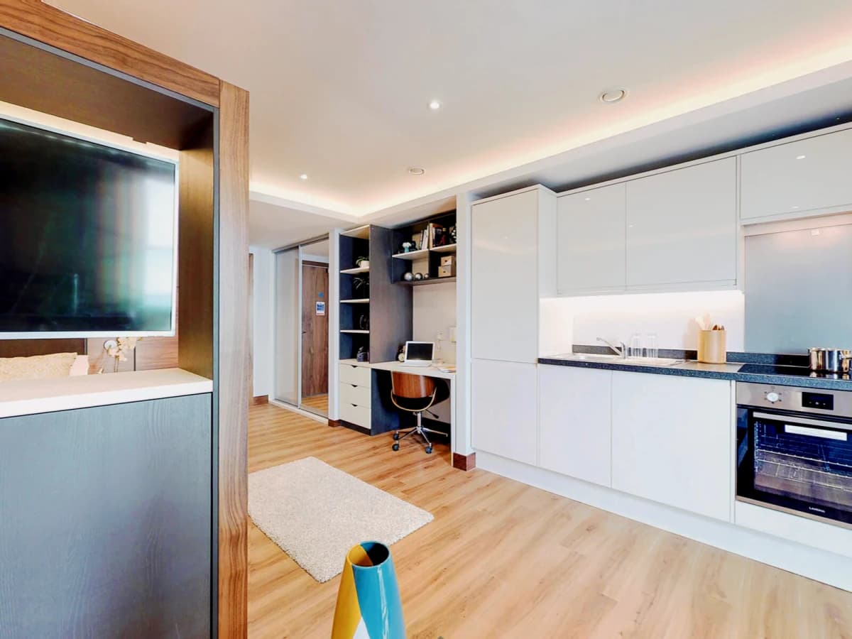 Oasis Residence image